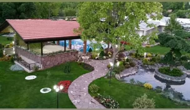 طراحی فضای سبز